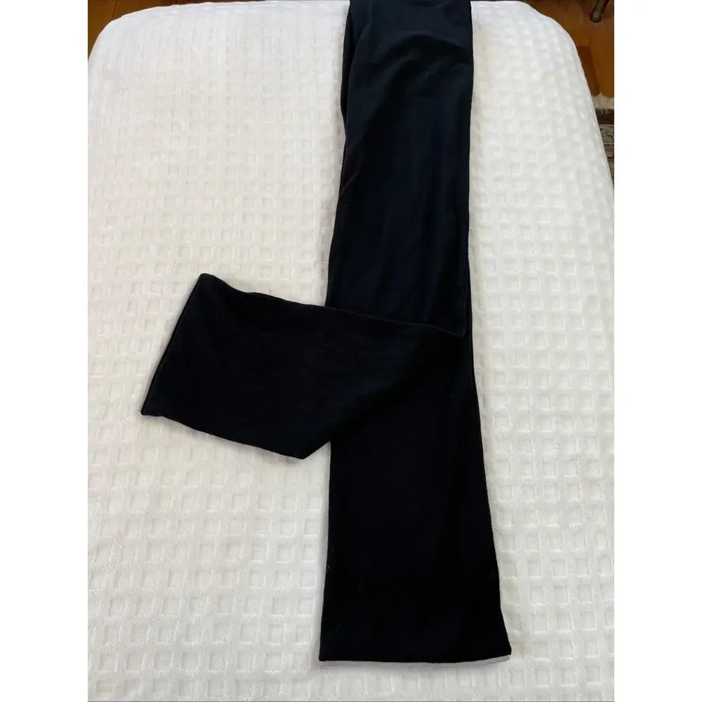 Ibex Wool Scarf Black/Gray Knit 6
